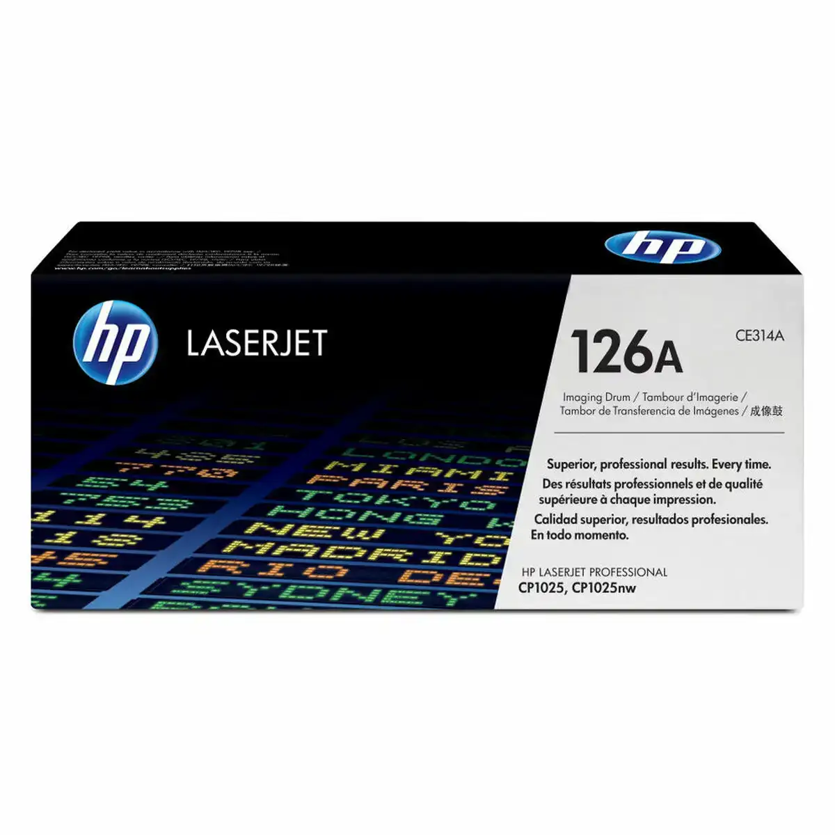 Tambour d imprimante hp ce 314 a 126a multicouleur_6591. DIAYTAR COTE D'IVOIRE - Là où Chaque Clic Compte. Parcourez notre boutique en ligne et laissez-vous guider vers des trouvailles uniques qui enrichiront votre quotidien.