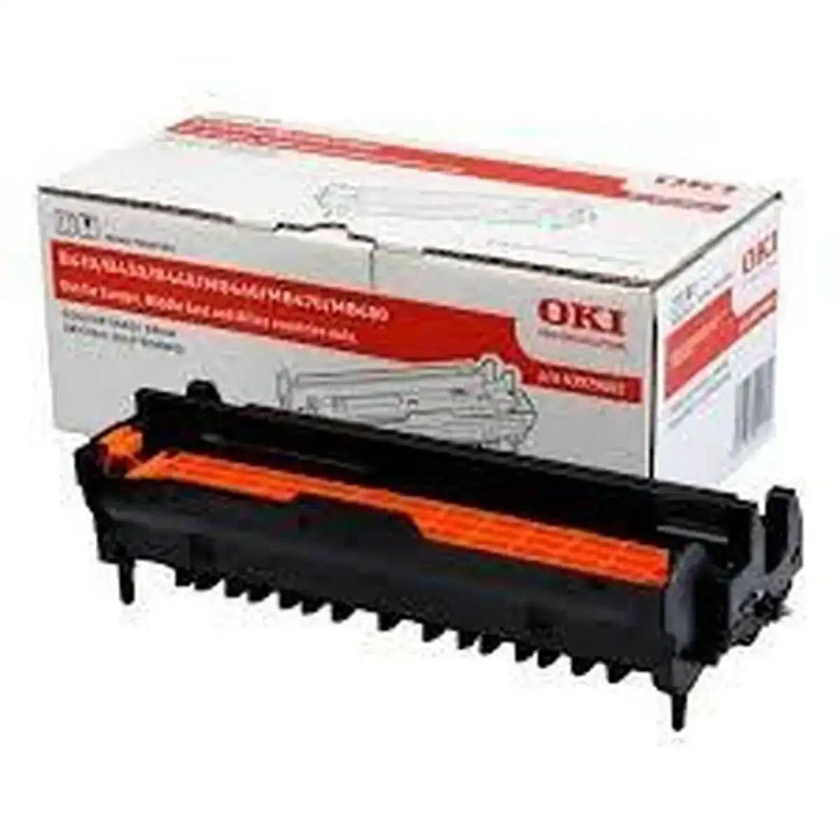 Tambour d imprimante oki 43979002 noir 25000 pages_2248. DIAYTAR COTE D'IVOIRE - L'Art de Choisir, l'Art de S'émerveiller. Explorez notre gamme de produits et laissez-vous émerveiller par des créations authentiques et des designs modernes.