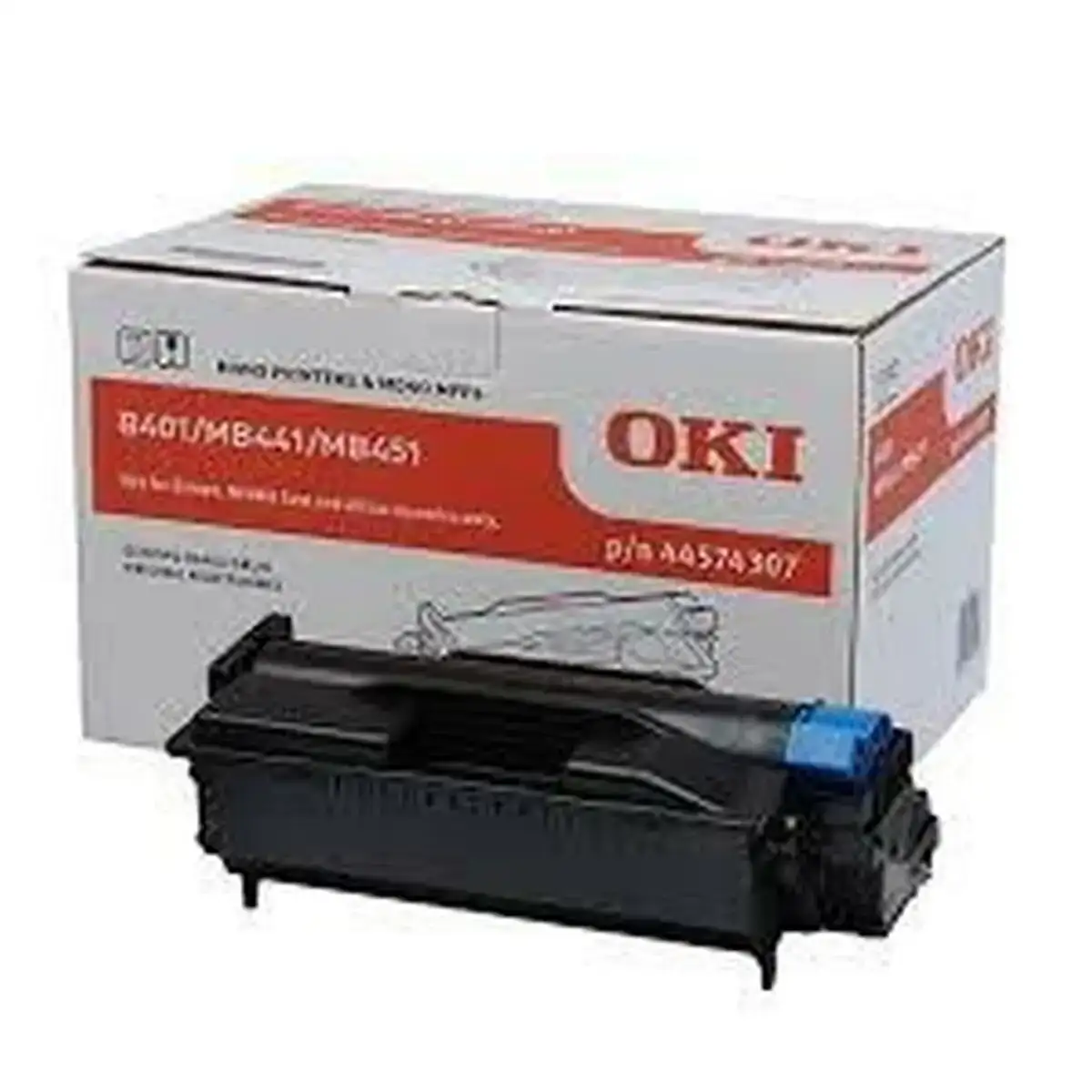 Tambour d imprimante oki 44574307 noir_9346. Bienvenue chez DIAYTAR COTE D'IVOIRE - Où Chaque Objet a sa Propre Histoire. Découvrez notre sélection soigneusement choisie et choisissez des produits qui racontent le patrimoine sénégalais.
