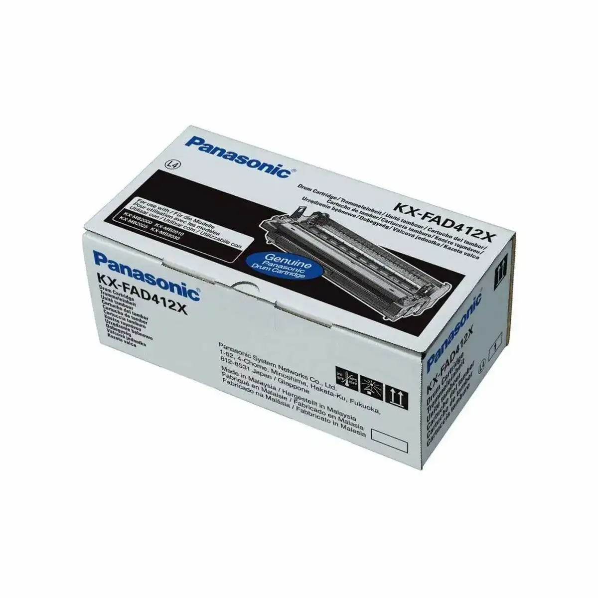 Tambour d imprimante panasonic corp kx fad412x noir_1045. DIAYTAR COTE D'IVOIRE - Où l'Élégance se Mêle à l'Authenticité. Naviguez à travers notre boutique en ligne et choisissez des produits qui incarnent le style et la tradition du Côte d'Ivoire.