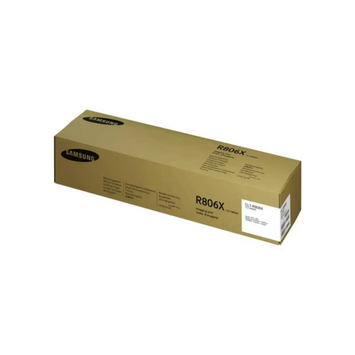 Tambour d imprimante samsung clt r806x tricolore_2617. Bienvenue chez DIAYTAR COTE D'IVOIRE - Où l'Authenticité Rencontre l'Accessibilité. Explorez notre sélection abordable et découvrez des articles qui incarnent l'essence du Côte d'Ivoire.