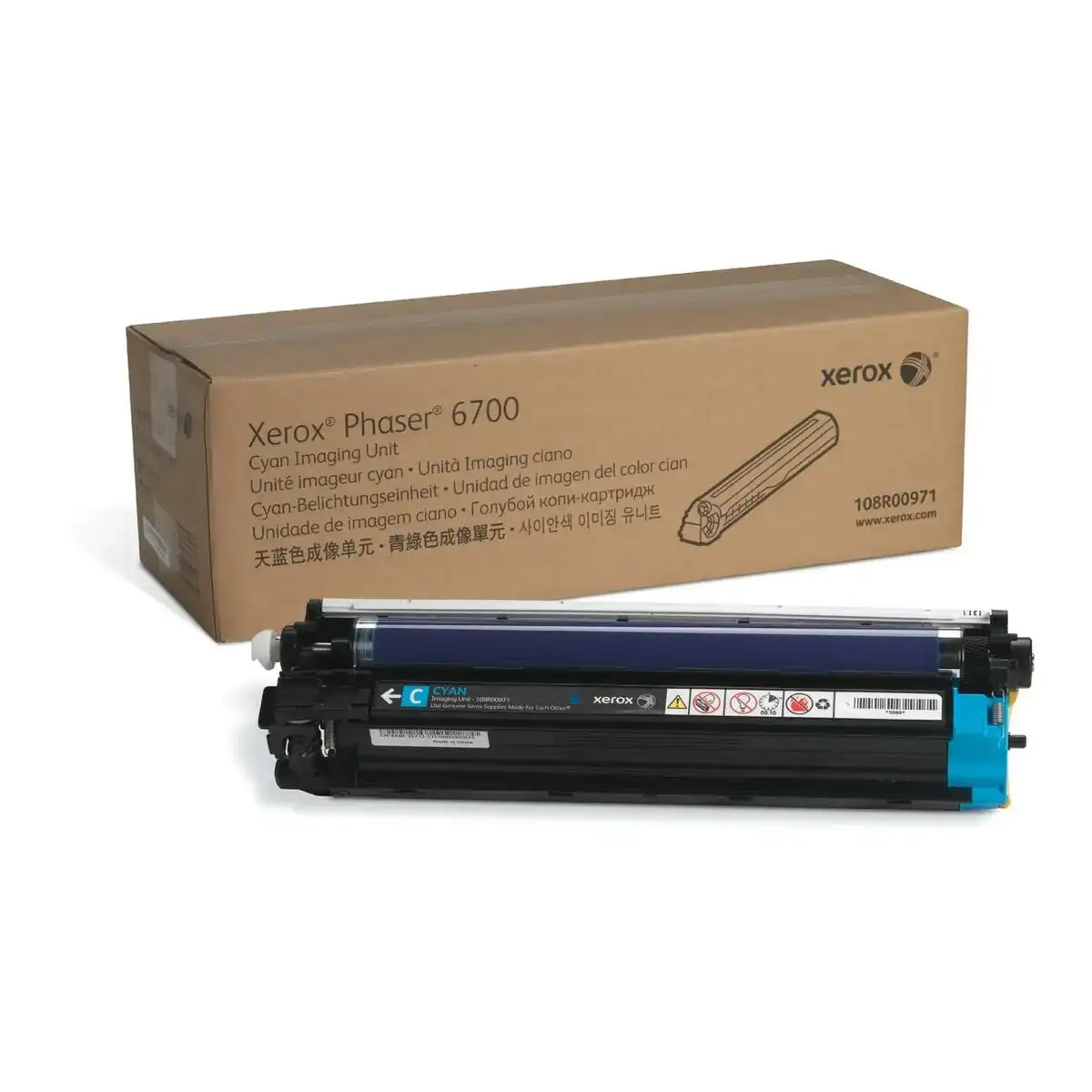 Tambour d imprimante xerox phaser 6700 cyan_1296. DIAYTAR COTE D'IVOIRE - Votre Destination Shopping d'Exception. Parcourez nos rayons virtuels et choisissez des produits qui incarnent l'excellence et la diversité.