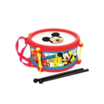 Tambour mickey mouse mickey mouse rouge mickey mouse_8137. DIAYTAR COTE D'IVOIRE - L'Art de Choisir, l'Art de S'émerveiller. Explorez notre gamme de produits et laissez-vous émerveiller par des créations authentiques et des designs modernes.