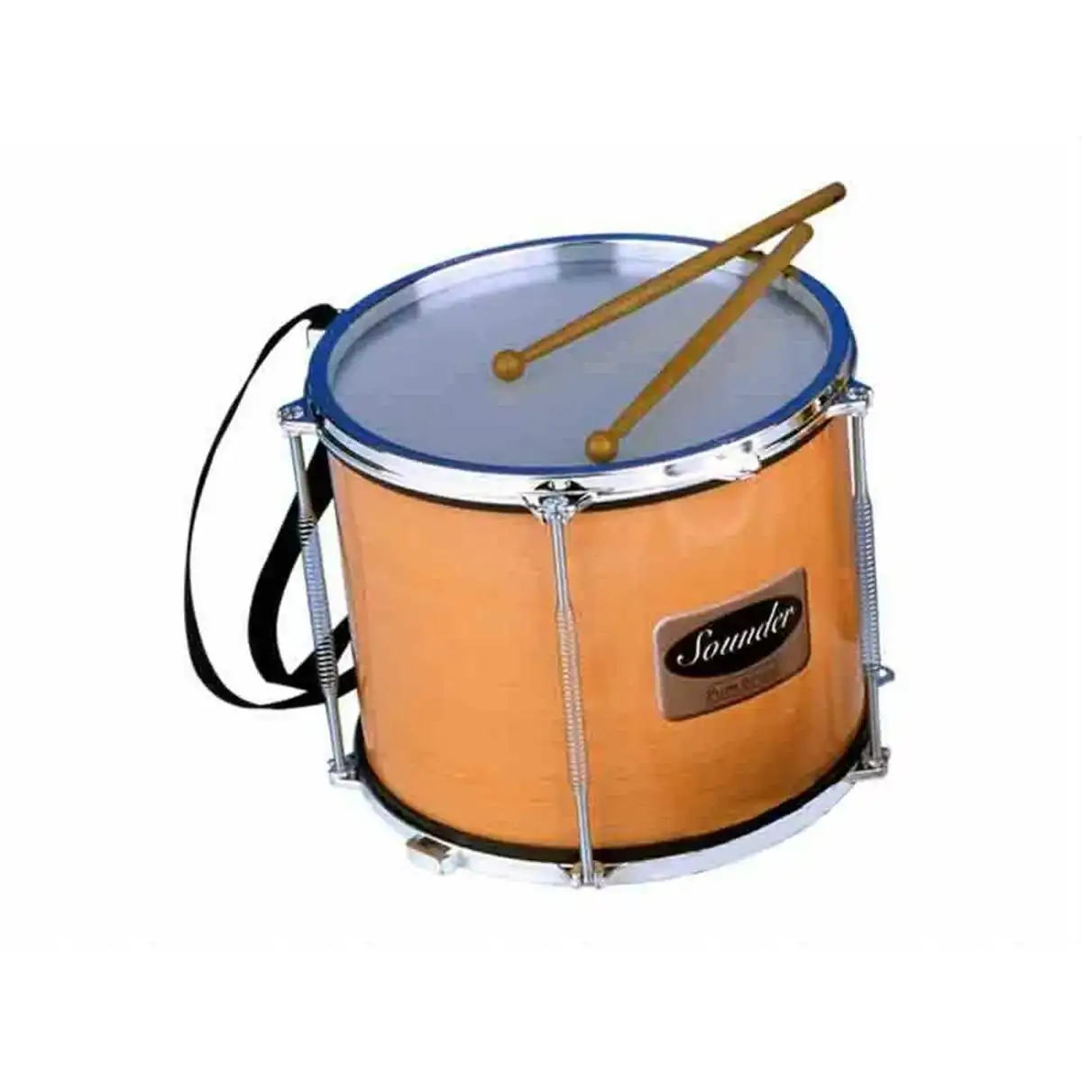 Tambour reig metallise plastique 21 x 26 cm 21 x 26 cm _5349. DIAYTAR COTE D'IVOIRE - L'Essence de la Tradition et de la Modernité réunies. Explorez notre plateforme en ligne pour trouver des produits authentiques du Côte d'Ivoire, tout en découvrant les dernières tendances du monde moderne.