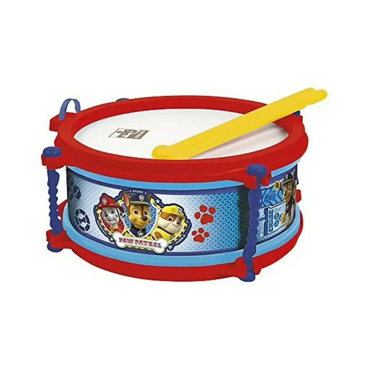 Tambour the paw patrol 2520_8034. DIAYTAR COTE D'IVOIRE - L'Art de Vivre le Shopping Éthique. Parcourez notre gamme et choisissez des produits qui reflètent notre engagement envers des pratiques durables.