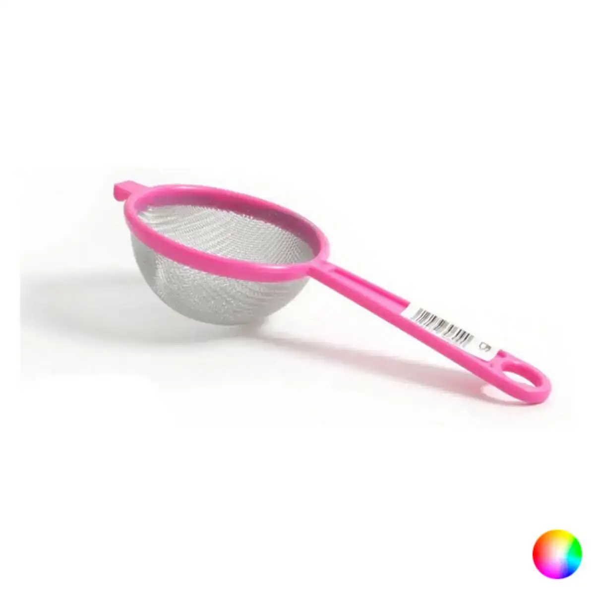 Tamis mi cocina multicouleur_7916. DIAYTAR COTE D'IVOIRE - Où Choisir Devient une Expression de Soi. Découvrez notre boutique en ligne et trouvez des articles qui révèlent votre personnalité et votre style.