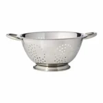 Tamis privilege avec des poignees acier inoxydable o 24 cm _3423. Entrez dans l'Univers de DIAYTAR COTE D'IVOIRE - Où la Tradition S'unit à la Modernité. Explorez notre sélection pour trouver des produits qui allient héritage et innovation.