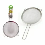 Tamis quttin acier inoxydable o 20 cm _4944. DIAYTAR COTE D'IVOIRE - L'Art de Trouver ce que Vous Aimez. Plongez dans notre assortiment varié et choisissez parmi des produits qui reflètent votre style et répondent à vos besoins.