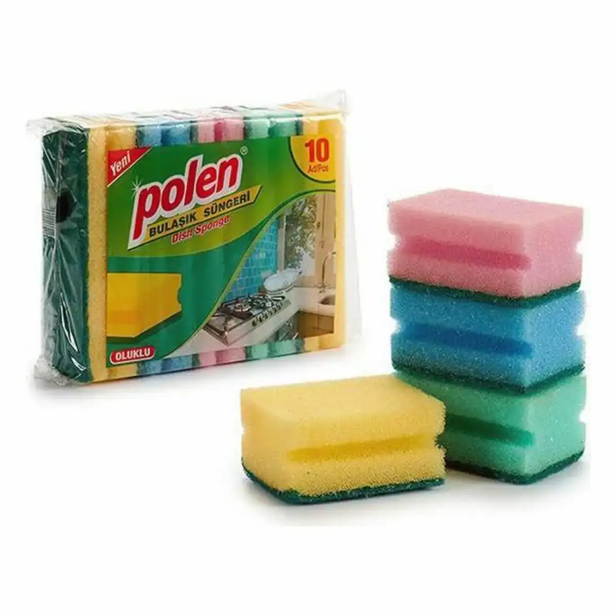 Tampon a recurer 10 pcs _4245. Bienvenue chez DIAYTAR COTE D'IVOIRE - Où le Shopping Devient un Plaisir. Découvrez notre boutique en ligne et trouvez des trésors qui égaieront chaque jour de votre vie.