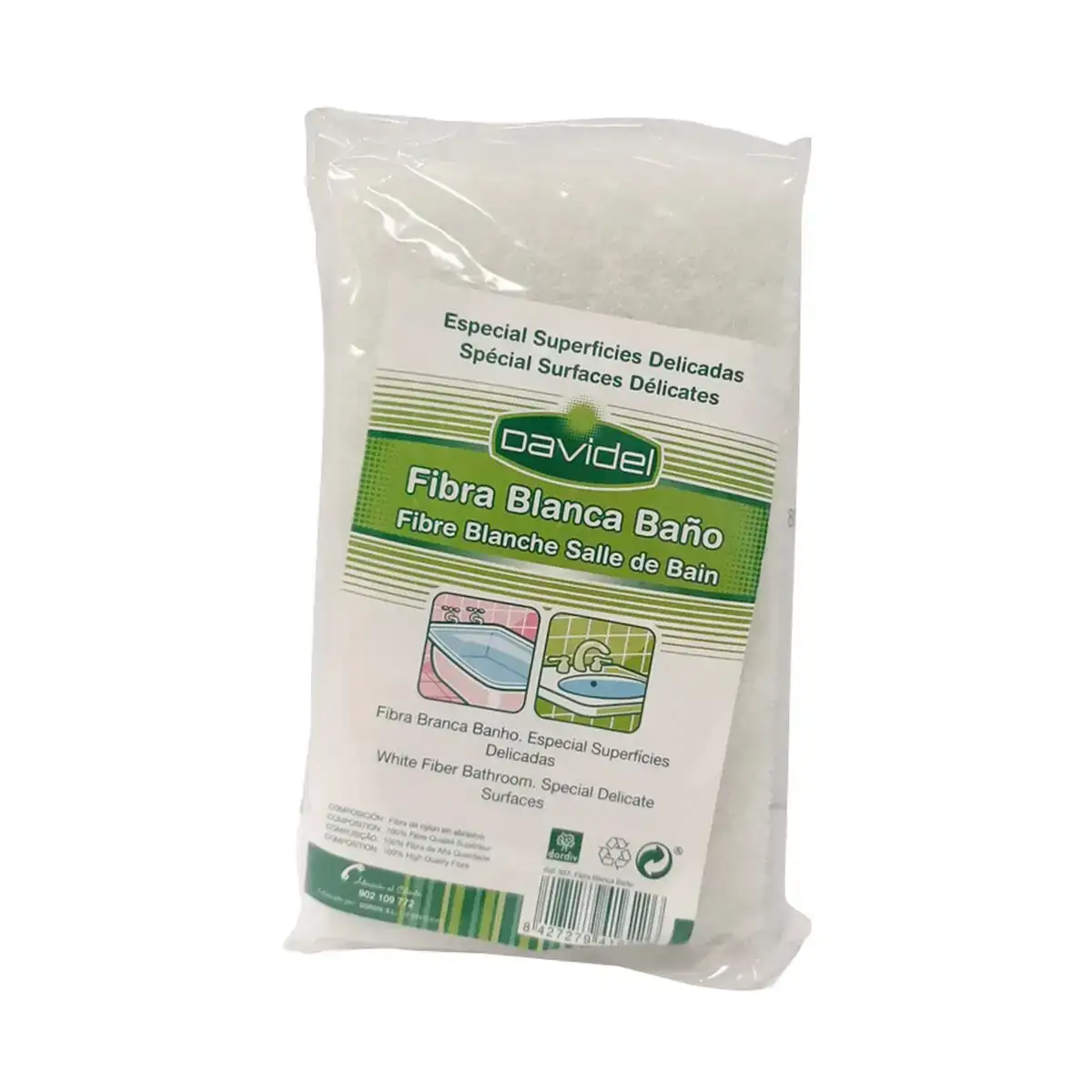 Tampon a recurer davidel_1678. DIAYTAR COTE D'IVOIRE - Votre Boutique en Ligne, Votre Identité. Naviguez à travers notre plateforme et choisissez des articles qui expriment qui vous êtes et ce que vous chérissez.