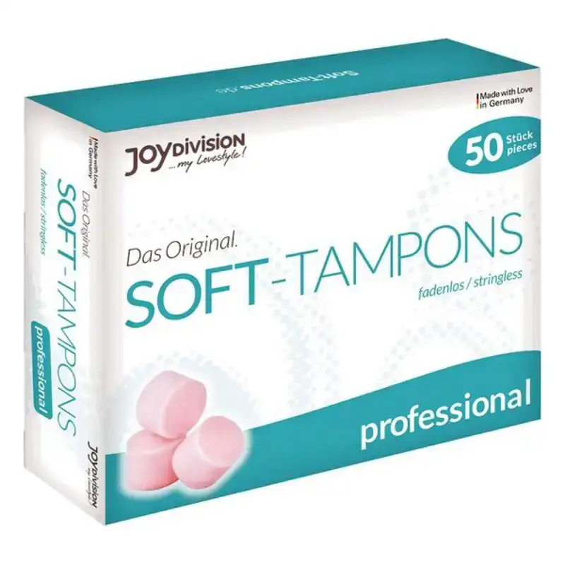 Tampons hygieniques professional joydivision 50 uds _5916. Entrez dans le Monde de DIAYTAR COTE D'IVOIRE - Où la Satisfaction est la Priorité. Explorez notre sélection pensée pour vous offrir une expérience de shopping qui va au-delà de vos attentes.