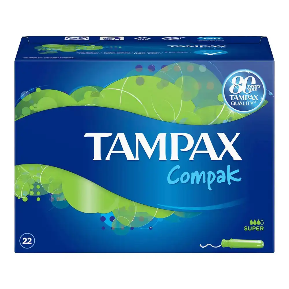 Tampons super tampax 3703366 16 unites_4980. DIAYTAR COTE D'IVOIRE - Où Choisir Devient un Acte de Découverte. Découvrez notre gamme et choisissez des produits qui éveillent votre curiosité et élargissent vos horizons.