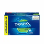 Tampons super tampax compak 36 unites_3559. DIAYTAR COTE D'IVOIRE - Où Choisir est un Voyage Cultuel. Explorez notre boutique en ligne et découvrez des produits qui célèbrent la richesse et la diversité culturelle du Côte d'Ivoire.