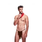 Tanga cowboy envy 2 pcs _6598. DIAYTAR COTE D'IVOIRE - L'Art du Shopping Facilité. Naviguez sur notre plateforme en ligne pour découvrir une expérience d'achat fluide et agréable, avec une gamme de produits adaptés à tous.