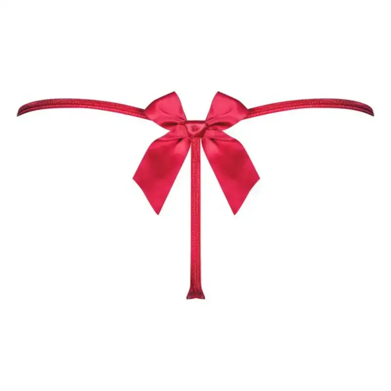 Tanga Giftella Obsessive Rouge – Image 2