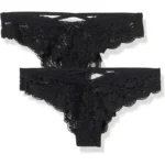 Tanga iris lilly noir 40 reconditionne a _9880. DIAYTAR COTE D'IVOIRE - Là où l'Élégance Devient un Mode de Vie. Naviguez à travers notre gamme et choisissez des produits qui apportent une touche raffinée à votre quotidien.