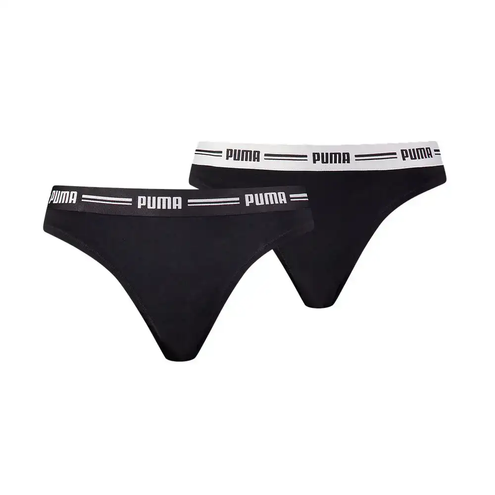 Tanga puma 603034001 noir_4788. DIAYTAR COTE D'IVOIRE - Là où la Beauté Rencontre la Fonctionnalité. Parcourez notre sélection pour trouver des produits qui allient esthétique et praticité, pour un quotidien sublimé.