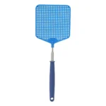 Tapette a mouche masso pelle 72 cm_4666. DIAYTAR COTE D'IVOIRE - Votre Destination Shopping Authentique. Explorez notre boutique en ligne et découvrez des trésors qui reflètent l'âme du Côte d'Ivoire, pour une expérience shopping unique.