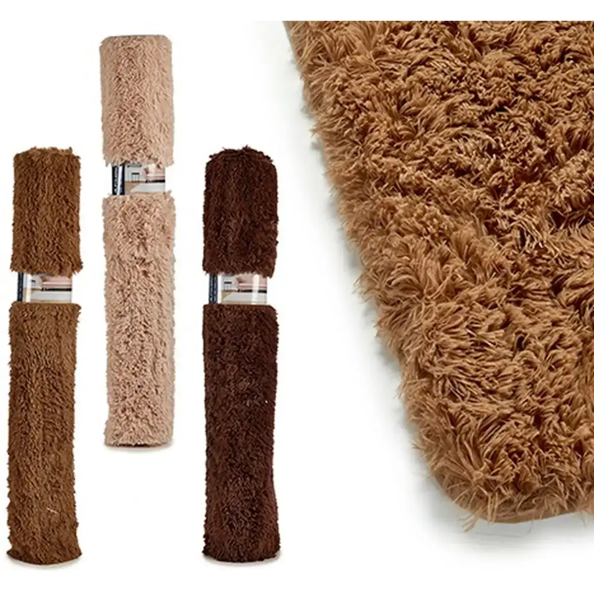 Tapis 133 x 195 x 1 cm_9879. DIAYTAR COTE D'IVOIRE - Là où Chaque Produit Évoque une Émotion. Parcourez notre catalogue et choisissez des articles qui vous touchent et qui enrichissent votre expérience.