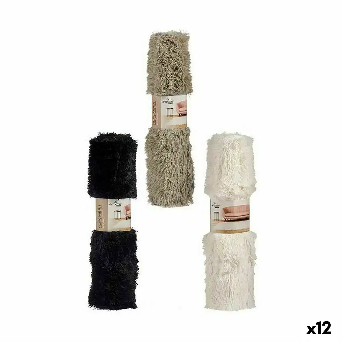 Tapis 60 x 90 cm 12 unites _4086. DIAYTAR COTE D'IVOIRE - Votre Plateforme Shopping, Votre Choix Éclairé. Explorez nos offres et choisissez des articles de qualité qui reflètent votre style et vos valeurs.