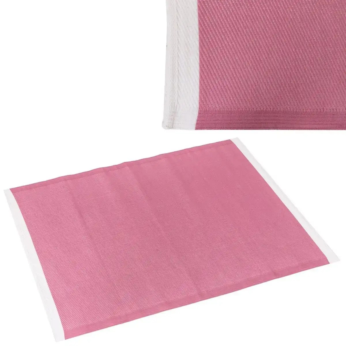 Tapis andros blanc rose 180 x 270 cm_3074. DIAYTAR COTE D'IVOIRE - Où Choisir est un Plaisir Responsable. Explorez notre boutique en ligne et adoptez des produits qui reflètent notre engagement envers la durabilité.