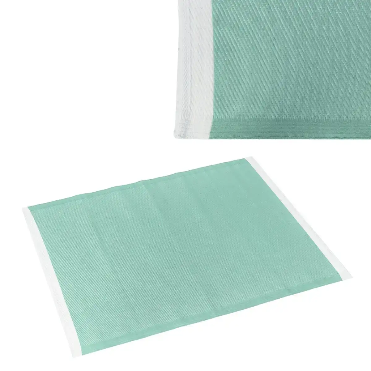 Tapis andros blanc vert 160 x 230 cm_9956. Plongez dans le Monde de DIAYTAR COTE D'IVOIRE - Où Chaque Article Raconte une Histoire. Explorez notre vaste assortiment et choisissez des produits qui vous parlent et reflètent votre style unique.