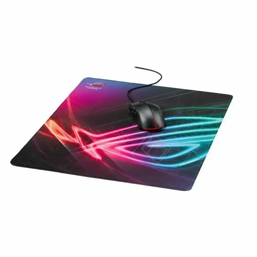 Tapis antiderapant asus rog strix edge multicouleur_1747. Bienvenue chez DIAYTAR COTE D'IVOIRE - Où le Shopping Devient un Plaisir. Découvrez notre boutique en ligne et trouvez des trésors qui égaieront chaque jour de votre vie.