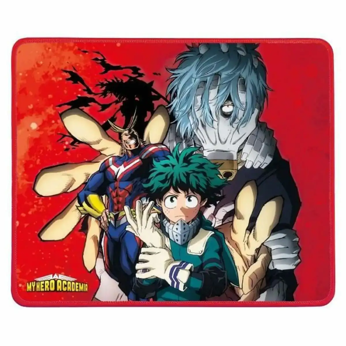 Tapis antiderapant konix my hero academia_3564. DIAYTAR COTE D'IVOIRE - Votre Passage Vers l'Excellence Shopping. Découvrez un catalogue en ligne qui offre une expérience d'achat exceptionnelle, avec des produits soigneusement sélectionnés pour satisfaire tous les goûts.