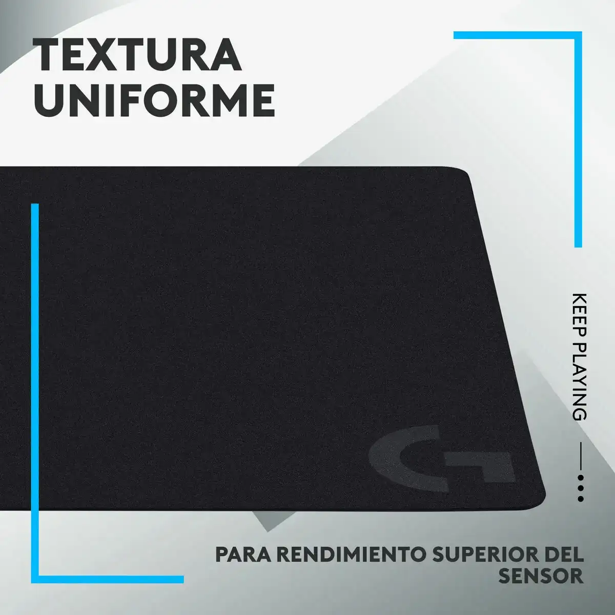Tapis antiderapant logitech noir reconditionne b _8932. Bienvenue sur DIAYTAR COTE D'IVOIRE - Où Chaque Détail compte. Plongez dans notre univers et choisissez des produits qui ajoutent de l'éclat et de la joie à votre quotidien.