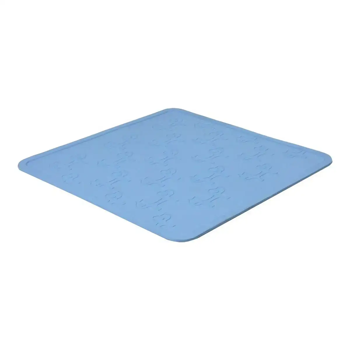 Tapis antiderapant united pets chien gamelle bleu 44 8 x 30 cm _4324. Bienvenue sur DIAYTAR COTE D'IVOIRE - Là où Chaque Objet a une Âme. Plongez dans notre catalogue et trouvez des articles qui portent l'essence de l'artisanat et de la passion.