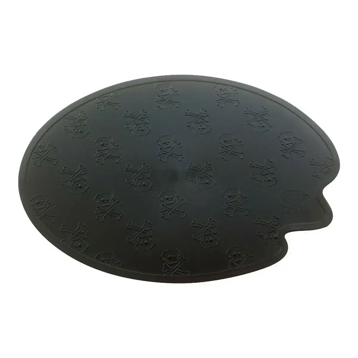 Tapis antiderapant united pets gamelle chat noir polypropylene_7405. Entrez dans DIAYTAR COTE D'IVOIRE - Où Chaque Détail Compte. Explorez notre boutique en ligne pour trouver des produits de haute qualité, soigneusement choisis pour répondre à vos besoins et vos désirs.