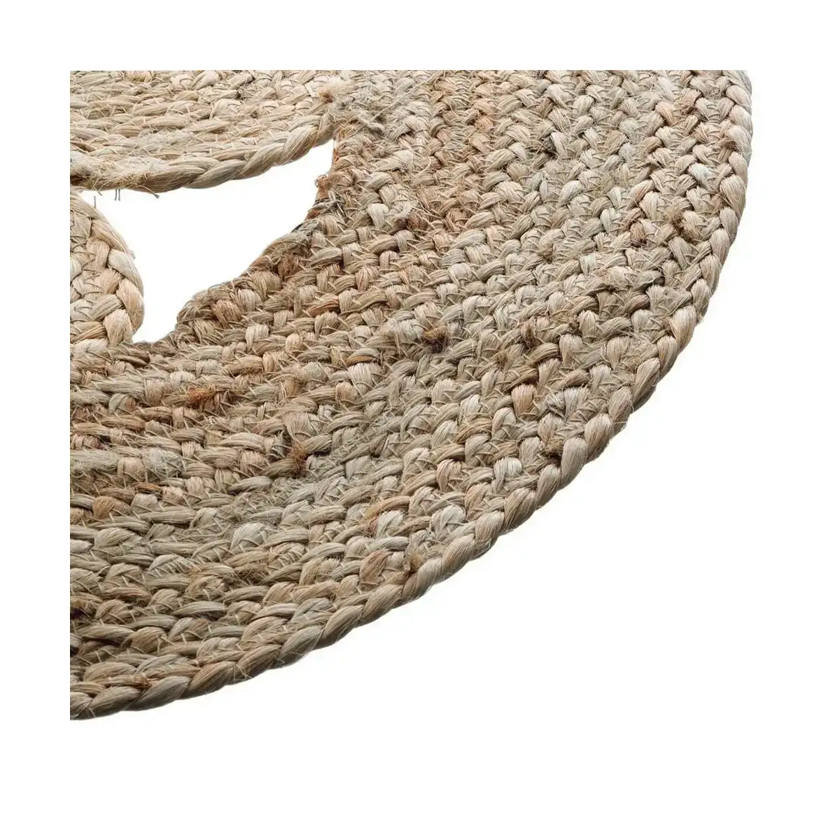 Tapis atmosphera naturel jute o 80 cm _9822. Découvrez DIAYTAR COTE D'IVOIRE - Là où le Choix Rencontre la Qualité. Parcourez notre gamme diversifiée et choisissez parmi des produits conçus pour exceller dans tous les aspects de votre vie.
