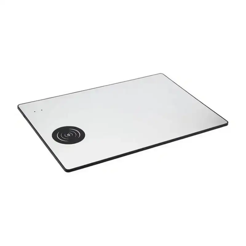 Tapis avec chargeur sans fil subblim sub mp 10wal01 10 w aluminium_9172. DIAYTAR COTE D'IVOIRE - Où le Shopping Devient une Aventure Culturelle. Plongez dans notre univers de produits qui célèbrent l'héritage et l'artisanat du Côte d'Ivoire.