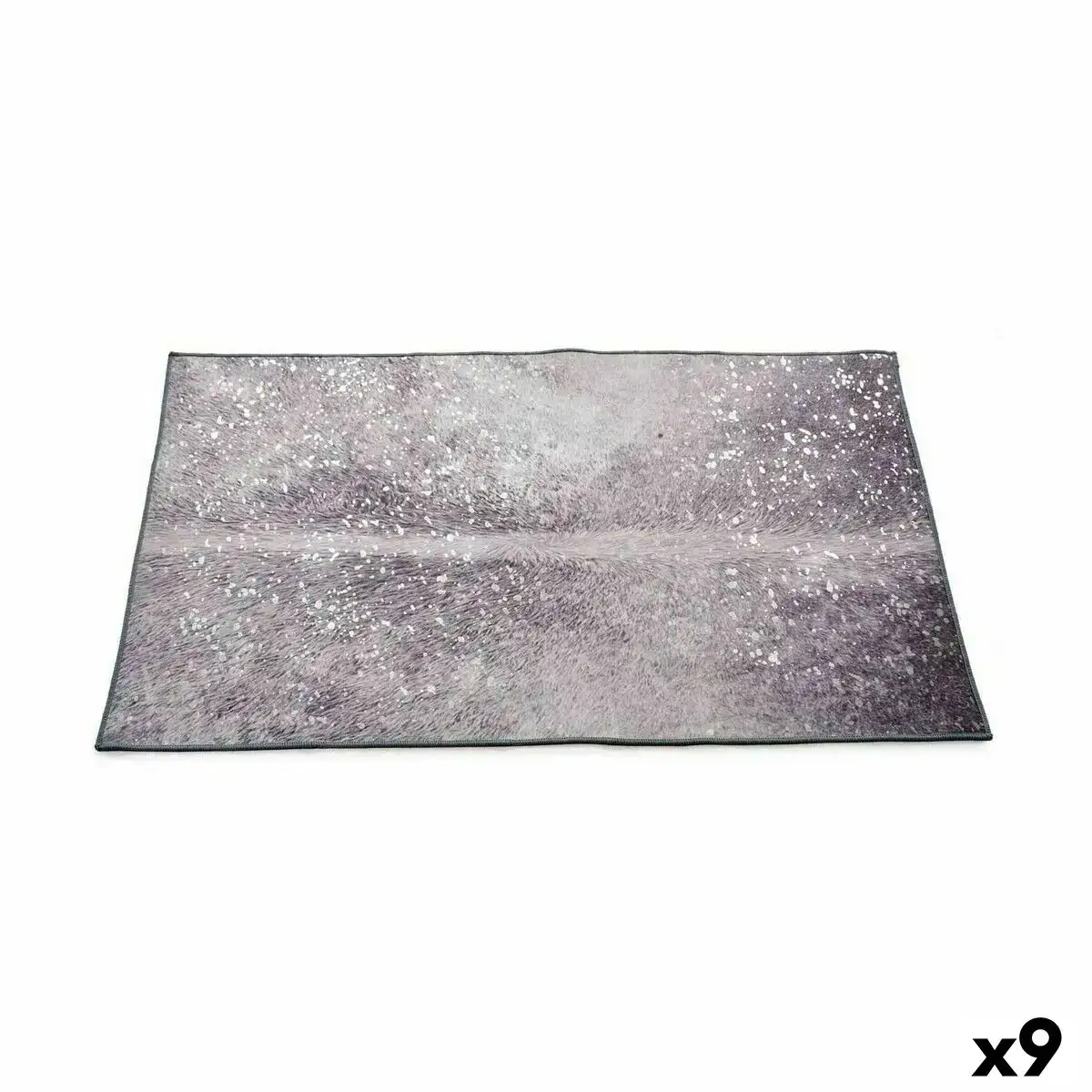 Tapis blanc gris 190 x 133 cm 9 unites _9946. Entrez dans l'Univers de DIAYTAR COTE D'IVOIRE - Où le Choix Rencontre l'Authenticité. Explorez nos rayons virtuels et trouvez des produits qui incarnent la richesse de notre culture.