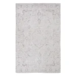 Tapis coton taupe 160 x 230 cm_1686. DIAYTAR COTE D'IVOIRE - Où Votre Shopping Prend Vie. Explorez notre boutique en ligne pour trouver des articles qui vous ressemblent et qui ajoutent de l'éclat à votre quotidien.