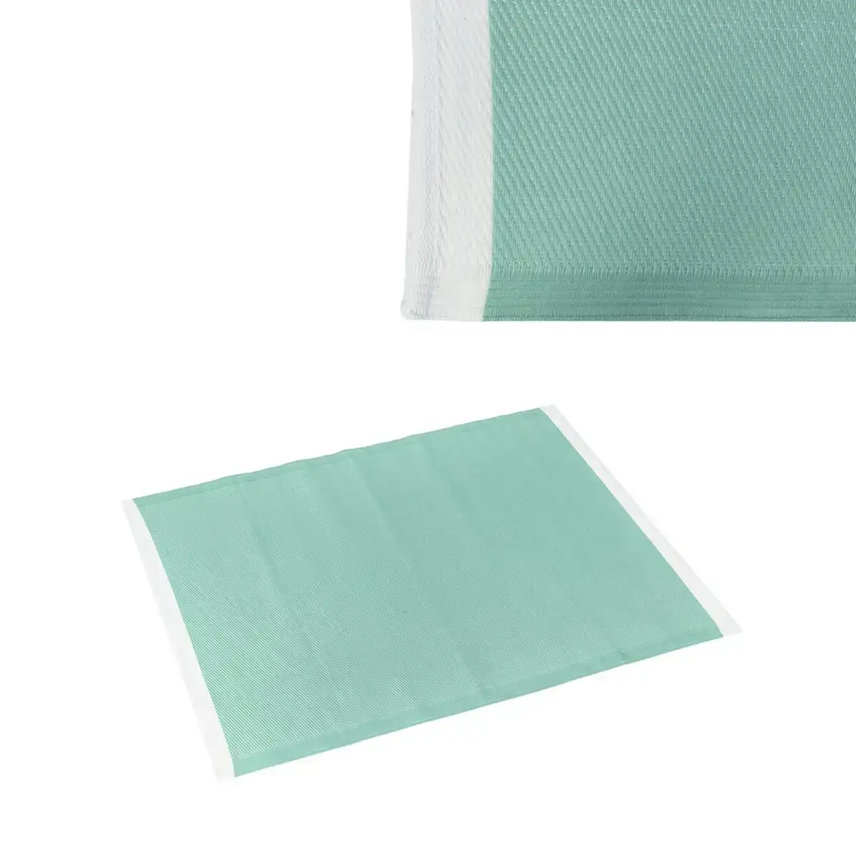 Tapis d exterieur andros blanc vert polypropylene_2500. DIAYTAR COTE D'IVOIRE - Où le Shopping est un Plaisir Engagé. Parcourez notre catalogue et choisissez des produits qui respectent vos valeurs et vos attentes.
