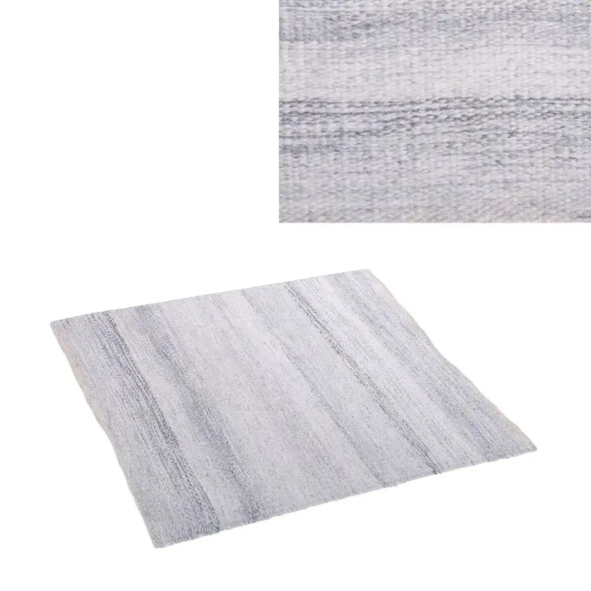 Tapis d exterieur goa 120 x 180 x 0 5 cm pet blanc gris_3321. DIAYTAR COTE D'IVOIRE - Votre Passage vers le Chic et l'Élégance. Naviguez à travers notre boutique en ligne pour trouver des produits qui ajoutent une touche sophistiquée à votre style.