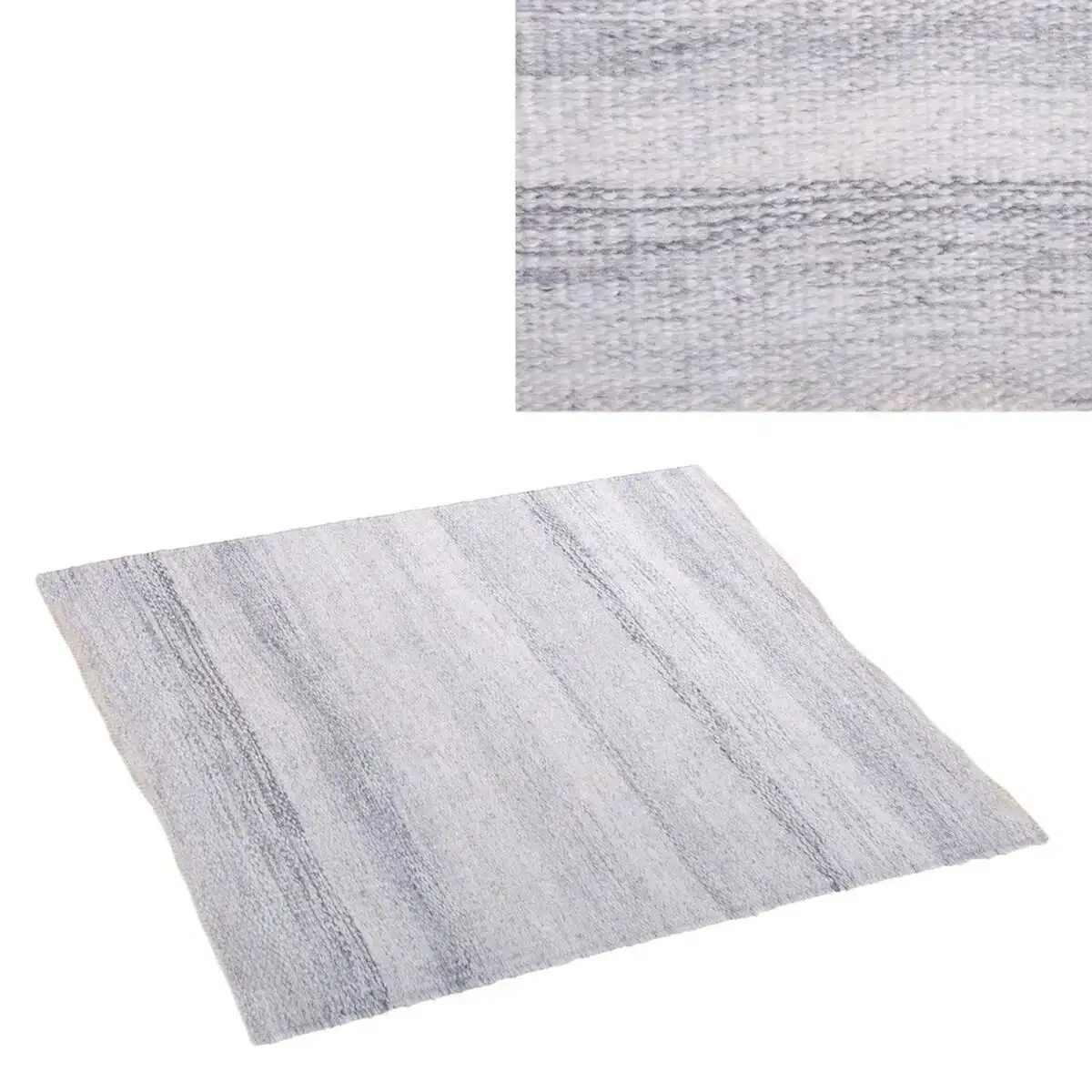 Tapis d exterieur goa 160 x 230 x 0 5 cm pet blanc gris_8779. DIAYTAR COTE D'IVOIRE - Là où Chaque Produit Est une Trouvaille. Explorez notre sélection minutieuse et découvrez des articles qui correspondent à votre style de vie et à vos aspirations.