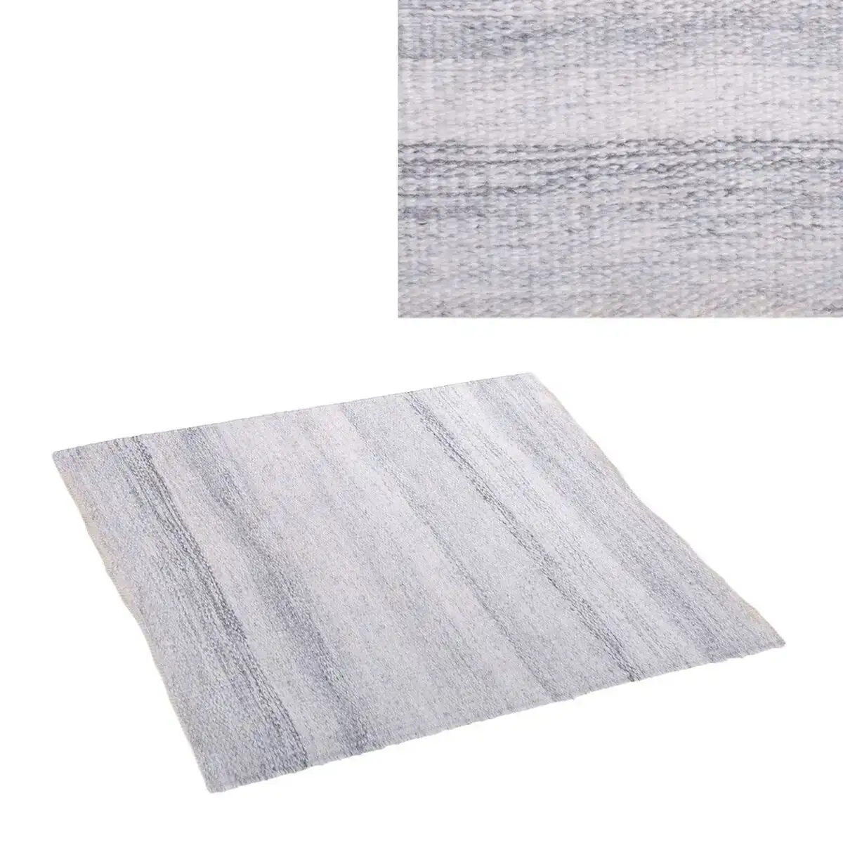 Tapis d exterieur goa pet blanc gris_8491. Entrez dans l'Univers de DIAYTAR COTE D'IVOIRE - Où Chaque Produit a son Éclat Unique. Explorez notre gamme variée et choisissez des articles qui illuminent votre quotidien.