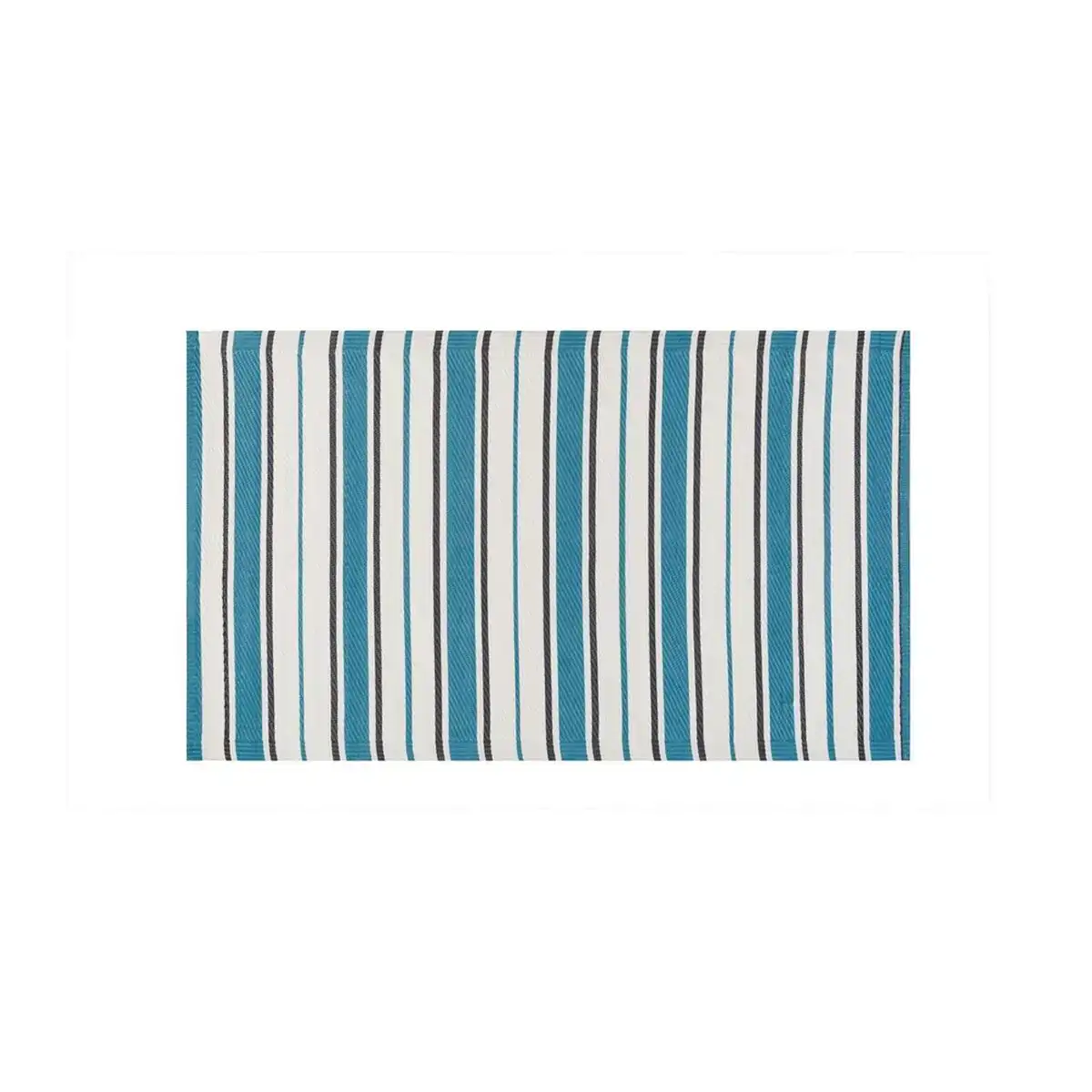 Tapis d exterieur milos bleu polypropylene_1772. DIAYTAR COTE D'IVOIRE - Là où la Diversité Rencontre la Qualité. Parcourez notre gamme complète et trouvez des produits qui incarnent la richesse et l'unicité du Côte d'Ivoire.