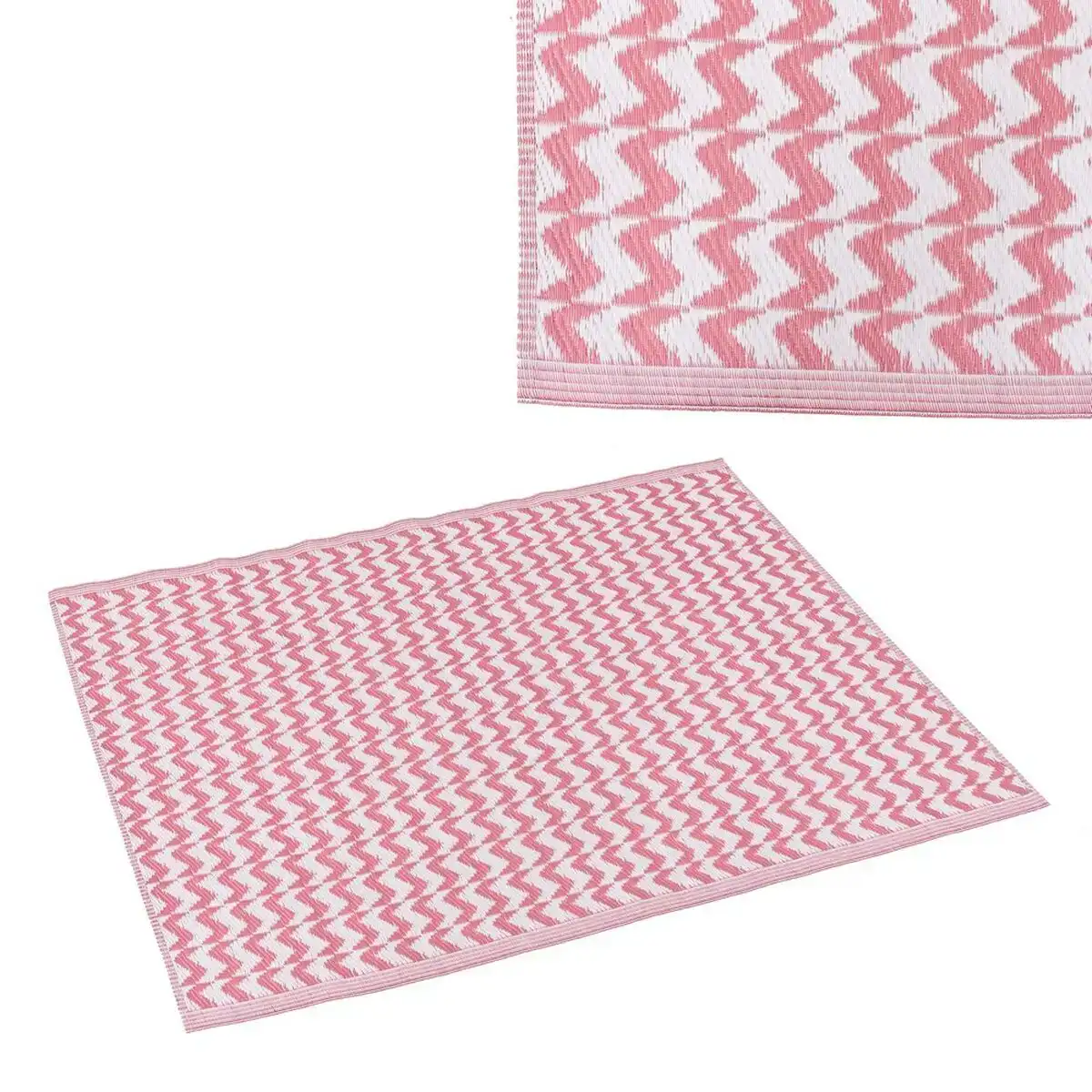 Tapis d exterieur naxos 160 x 230 x 0 5 cm rose blanc polypropylene_2979. Découvrez DIAYTAR COTE D'IVOIRE - Là où Votre Shopping Prend Vie. Plongez dans notre vaste sélection et trouvez des produits qui ajoutent une touche spéciale à votre quotidien.