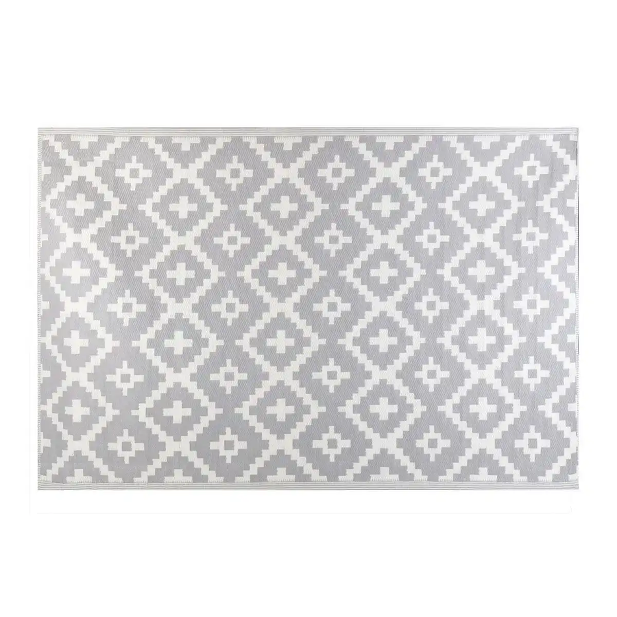 Tapis d exterieur paros 160 x 230 x 0 5 cm gris polypropylene_3639. Bienvenue sur DIAYTAR COTE D'IVOIRE - Où le Shopping est une Affaire Personnelle. Découvrez notre sélection et choisissez des produits qui reflètent votre unicité et votre individualité.
