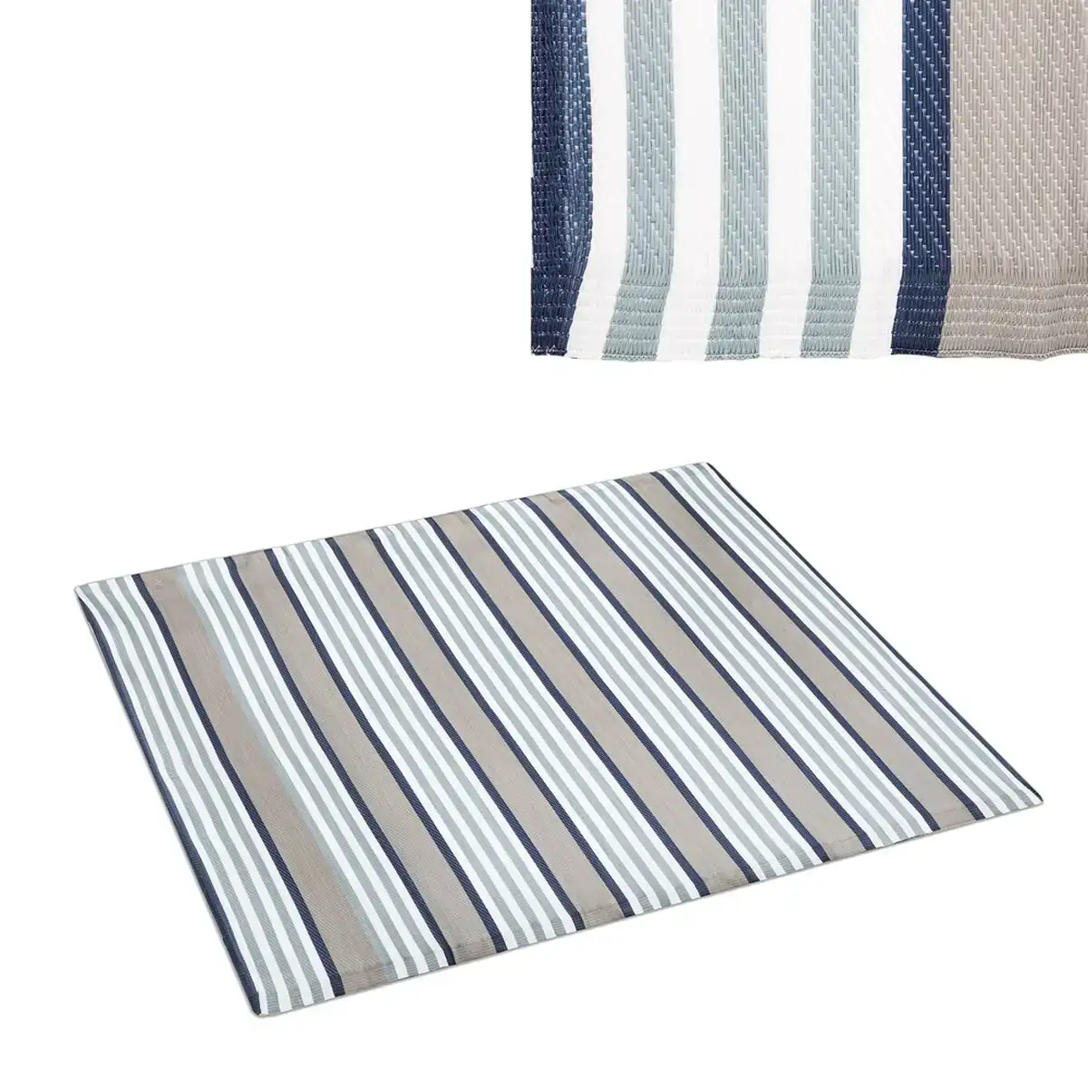 Tapis d exterieur symi 160 x 230 x 0 5 cm gris beige marron polypropylene_7588. Plongez dans le Monde de DIAYTAR COTE D'IVOIRE - Où Chaque Article Raconte une Histoire. Explorez notre vaste assortiment et choisissez des produits qui vous parlent et reflètent votre style unique.