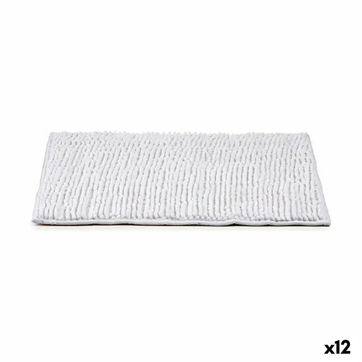 Tapis de bain 40 x 60 cm blanc 12 unites _4914. DIAYTAR COTE D'IVOIRE - Votre Source de Découvertes Shopping. Naviguez à travers nos catégories et découvrez des articles qui vous surprendront et vous séduiront.