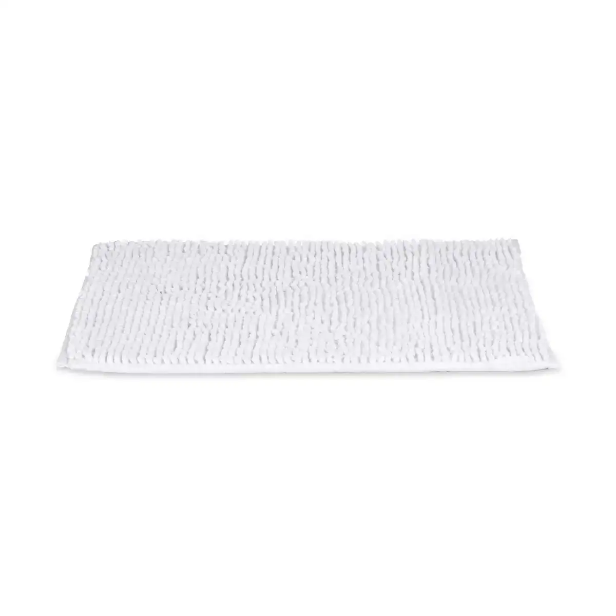 Tapis de bain 40 x 60 cm blanc_3161. Entrez dans l'Univers de DIAYTAR COTE D'IVOIRE - Où le Choix Rencontre l'Authenticité. Explorez nos rayons virtuels et trouvez des produits qui incarnent la richesse de notre culture.