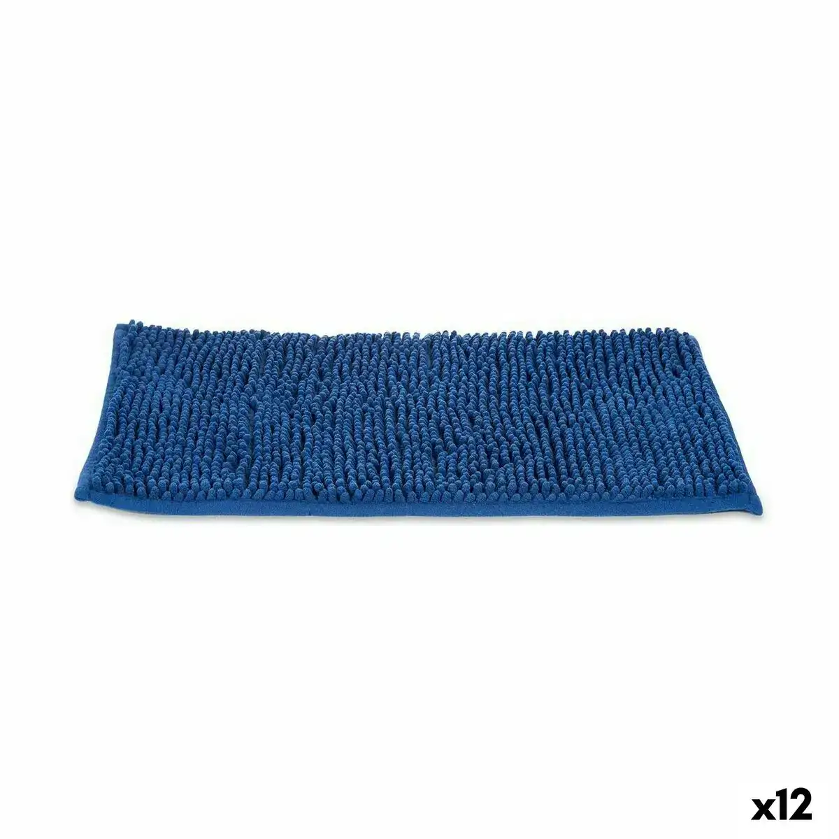 Tapis de bain bleu 59 x 40 x 2 5 cm 12 unites _6653. Découvrez DIAYTAR COTE D'IVOIRE - Votre Source de Produits Variés et un Service Exceptionnel. Parcourez nos catégories et bénéficiez d'un service client dévoué, prêt à vous guider à chaque étape.