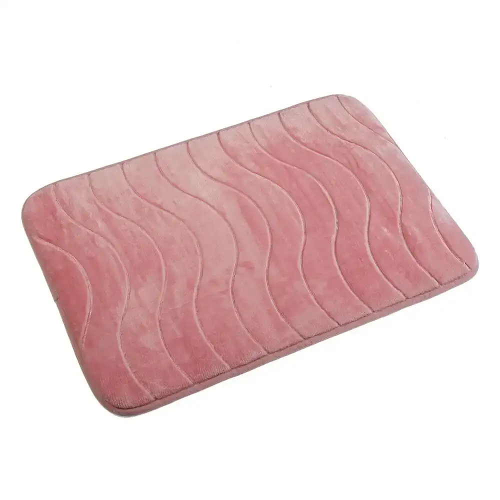 Tapis de bain versa fernie rose coton 40 x 60 cm _9304. Entrez dans l'Univers de DIAYTAR COTE D'IVOIRE - Où l'Élégance Rencontre la Tradition. Explorez notre gamme variée et trouvez des articles qui ajoutent une touche de sophistication à votre vie.