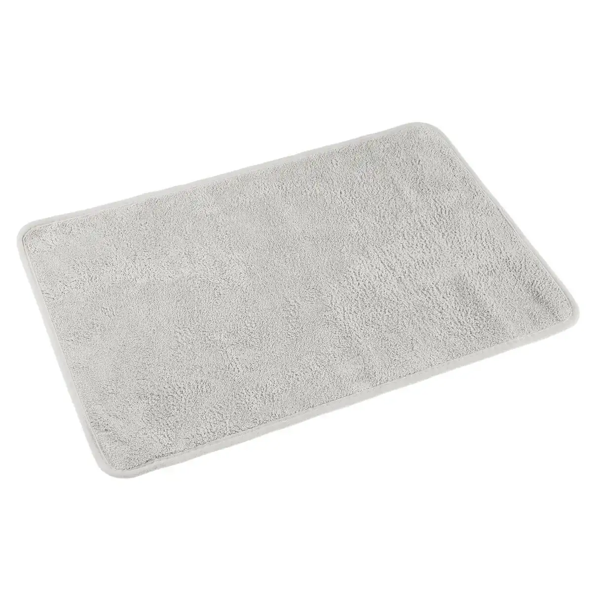 Tapis de bain willy versa blanc coton 40 x 60 cm _1328. DIAYTAR COTE D'IVOIRE - Votre Source de Découvertes Shopping. Découvrez des trésors dans notre boutique en ligne, allant des articles artisanaux aux innovations modernes.
