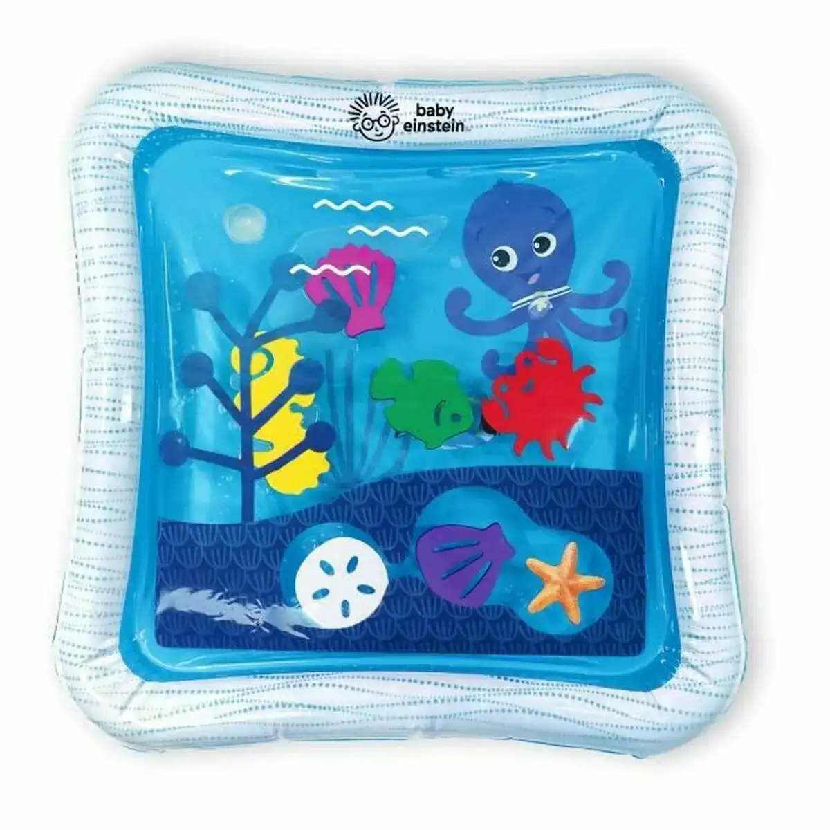 Tapis de jeu a eau gonflable pour bebe baby einstein opus s ocean_3144. DIAYTAR COTE D'IVOIRE - Votre Destination Shopping Inspirante. Explorez notre catalogue pour trouver des articles qui stimulent votre créativité et votre style de vie.