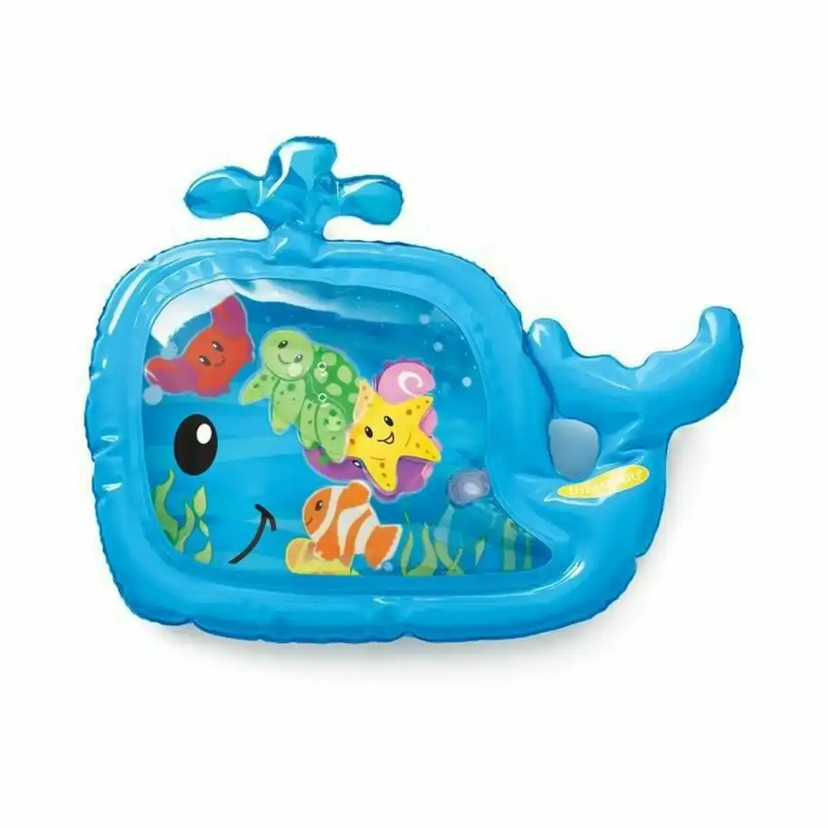 Tapis de jeu a eau gonflable pour bebe infantino_3381. Votre Destination de Choix: DIAYTAR COTE D'IVOIRE - Où l'Authenticité Rencontre la Commodité. Faites l'expérience de magasiner en ligne pour des articles qui incarnent la richesse culturelle et la modernité du Côte d'Ivoire.